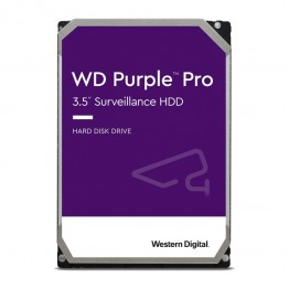 Hard disk Western Digital Purple Pro, 8 TB, 256 MB, Recomandat supraveghere
